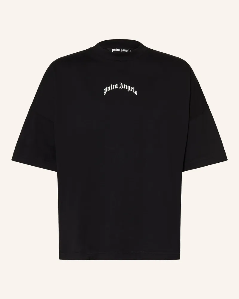 Palm Angels T-Shirt Schwarz