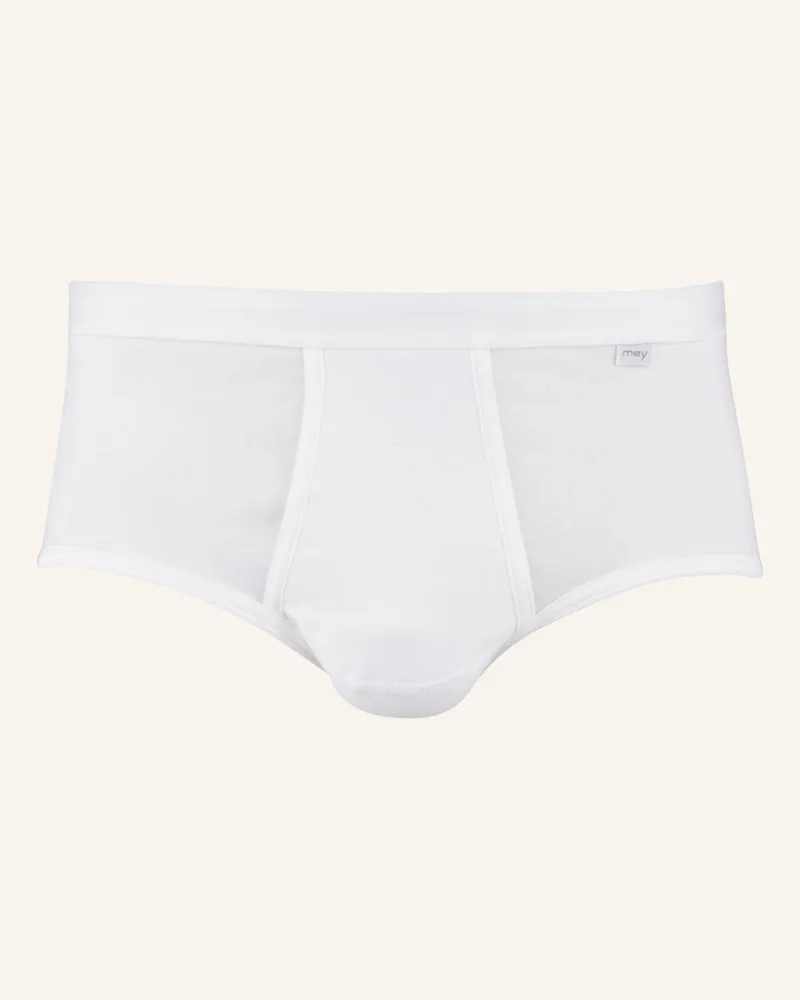 Mey Slip Serie NOBLESSE Weiss
