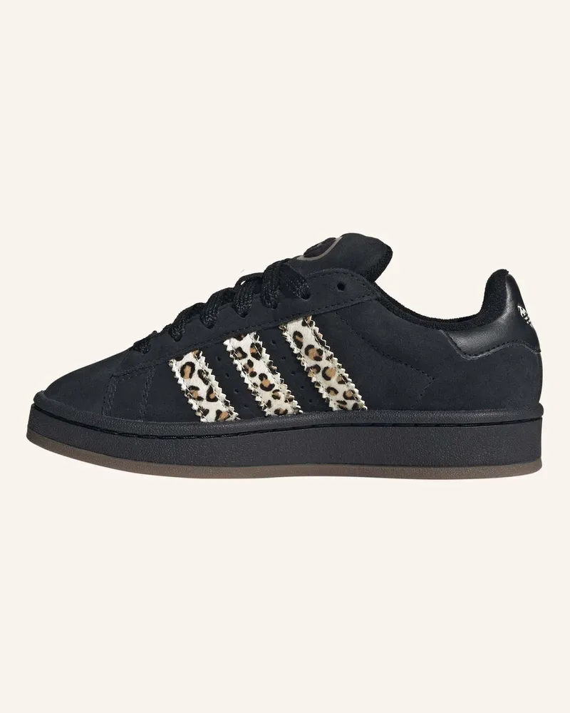 adidas Campus 00s Schuh schwarz Schwarz
