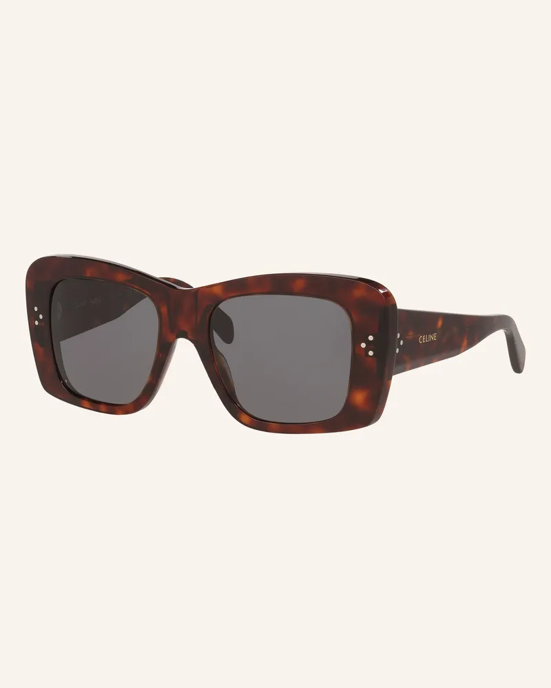 Celine Sonnenbrille CL000576 Havana