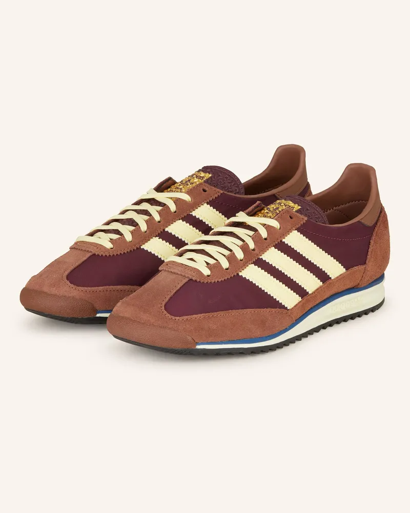 adidas Sneaker SL 72 OG Braun