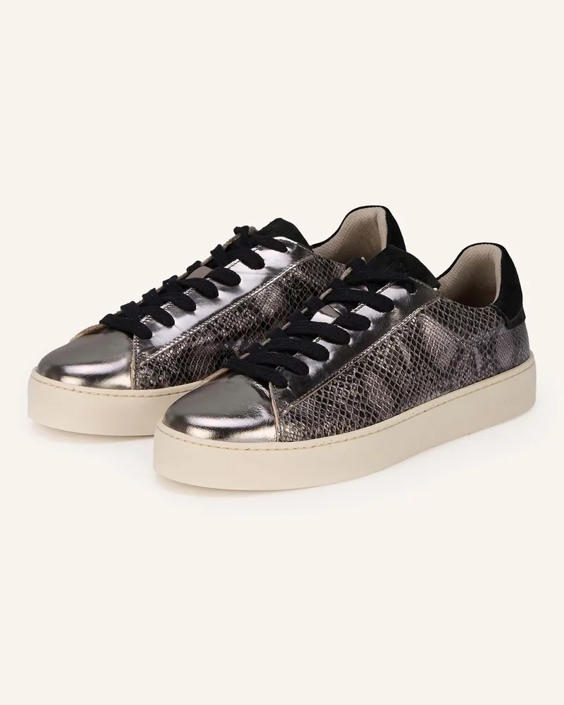 AllSaints Sneaker SHANA Silber