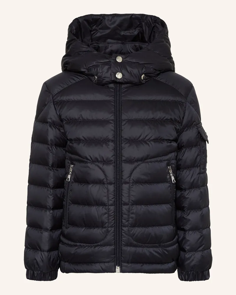 Moncler Daunenjacke Lauros blau Dunkelblau