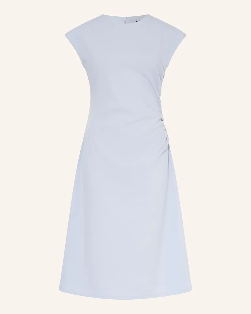 S.Oliver Kleid blau Hellblau