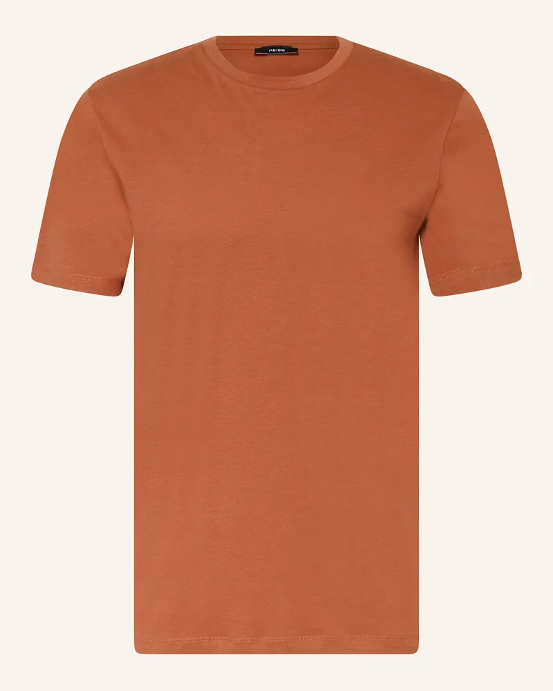 Reiss T-Shirt BLESS Altrosa