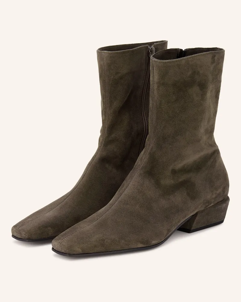 Kennel & Schmenger Stiefeletten Alma gruen Khaki