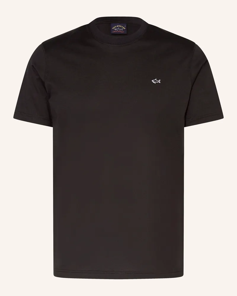 Paul & Shark T-Shirt Schwarz