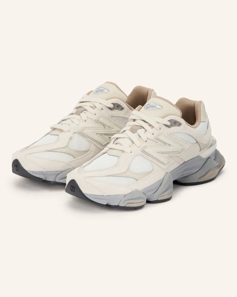 New Balance Sneaker 9060 beige Creme