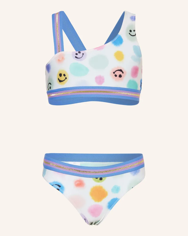 Molo Bustier-Bikini NICOLA mit UV-Schutz 50 Creme