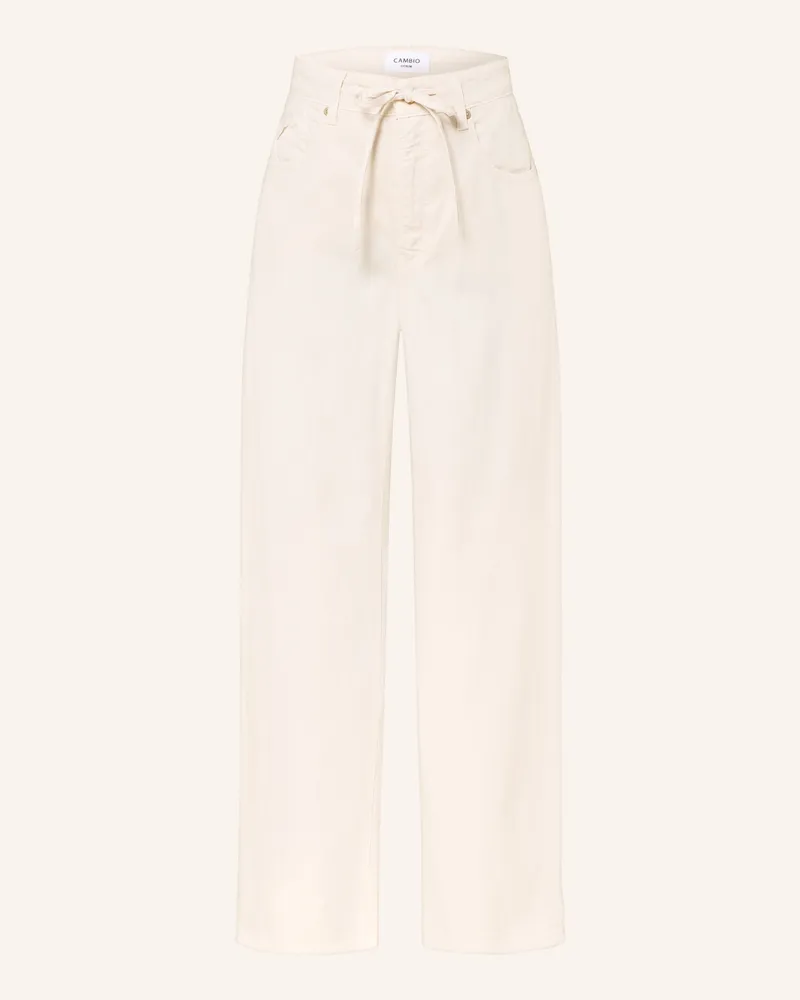 Cambio Hose Baggy beige 024