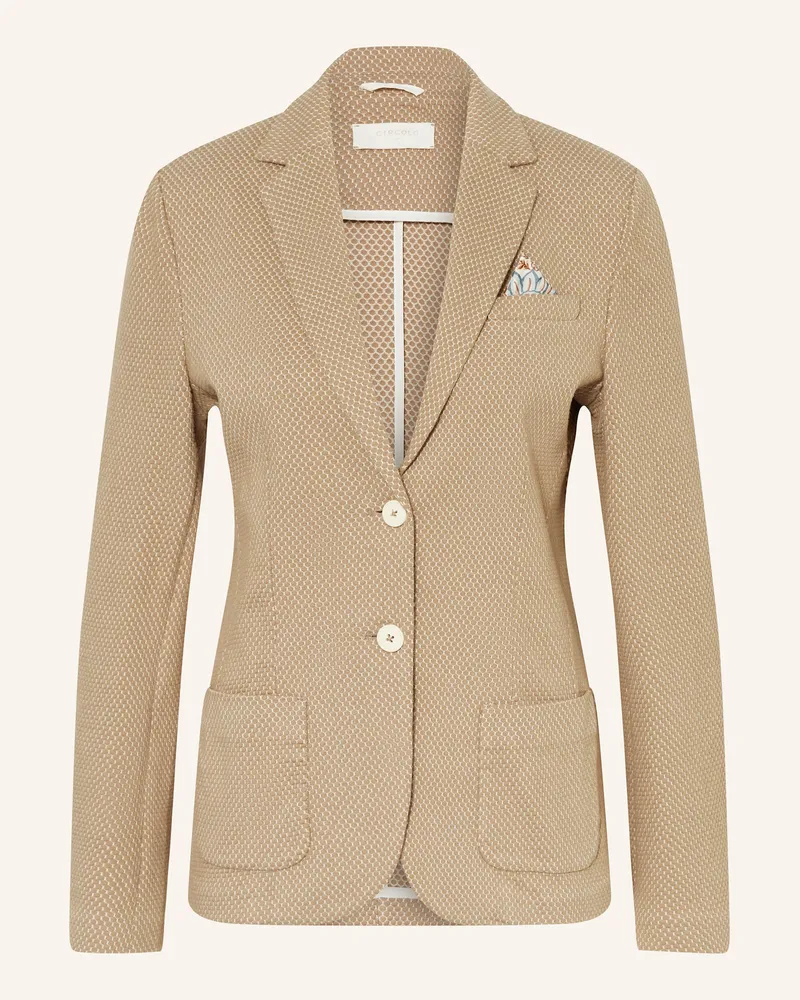 CIRCOLO 1901 Blazer Beige