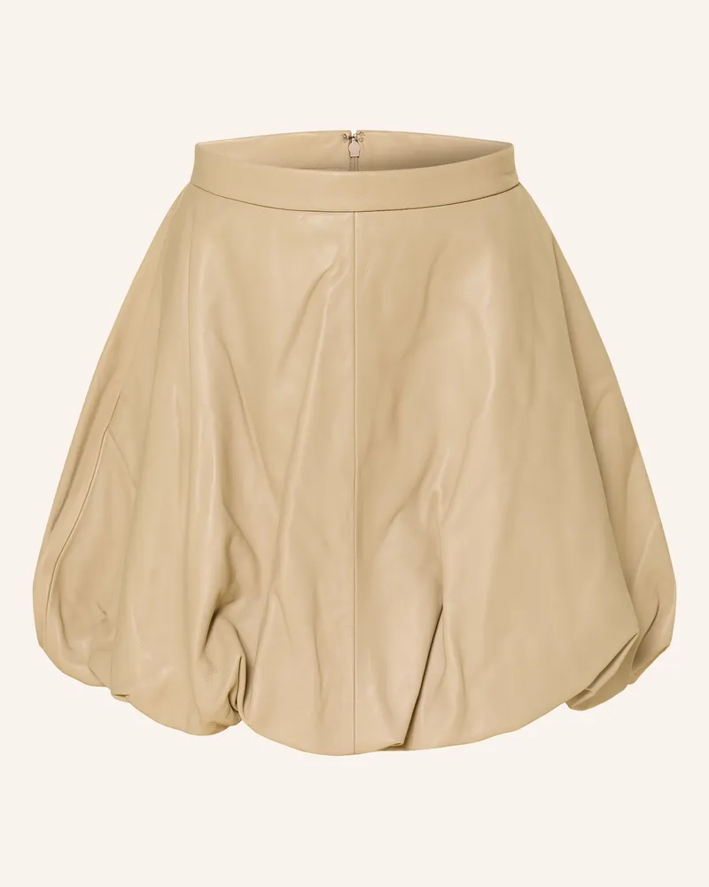 By Malene Birger Lederrock Brey beige Beige