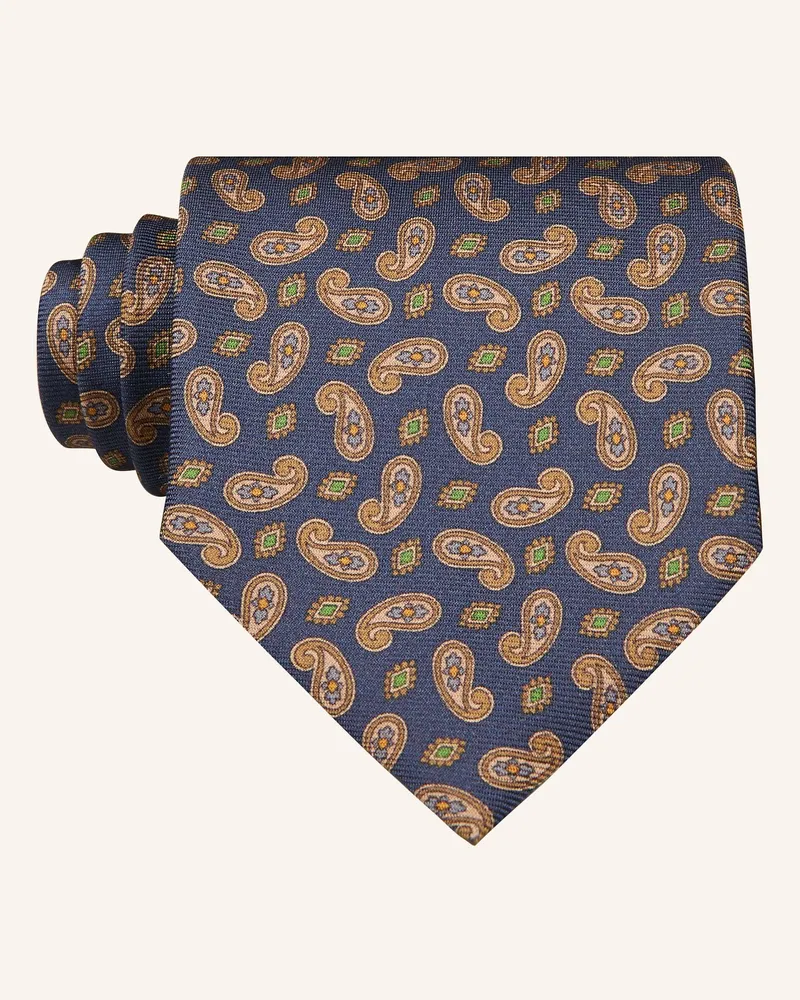 Eton Krawatte Blau