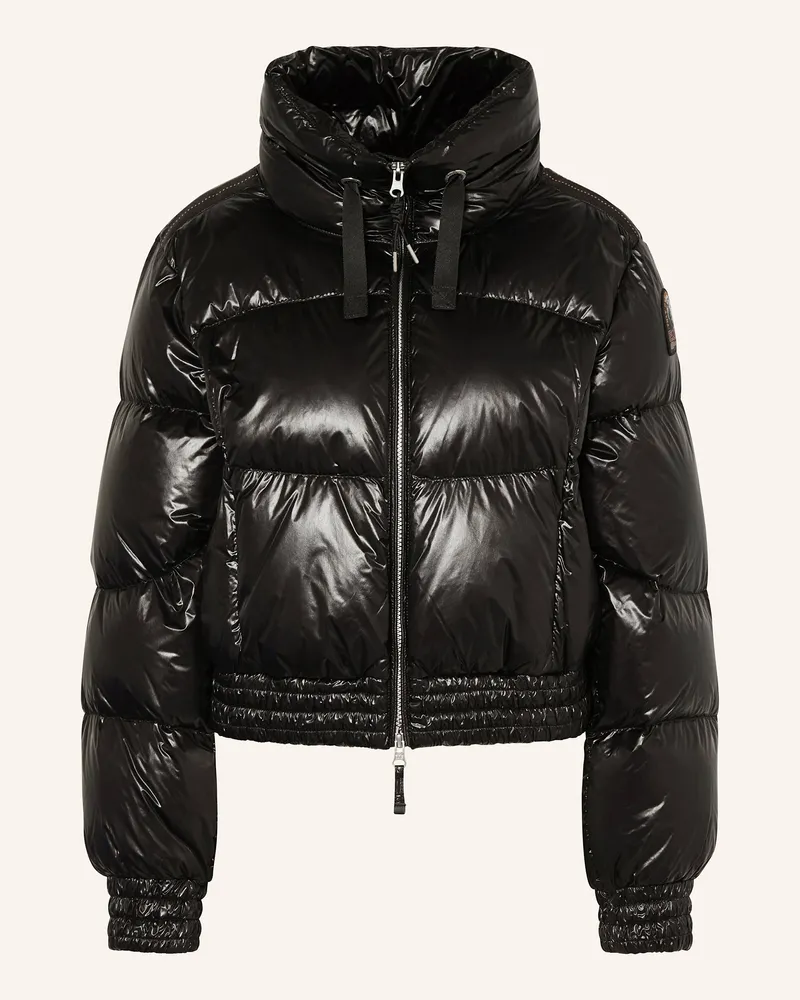Parajumpers Daunenjacke Merry schwarz Schwarz