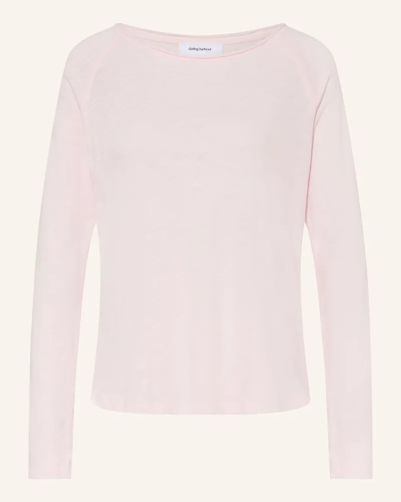 Darling Harbour Longsleeve rosa Rose