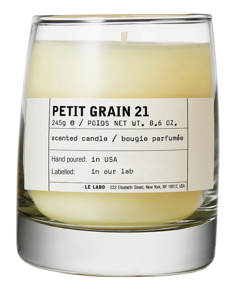 Le Labo Petit Grain 21 Duftkerze 245 g 