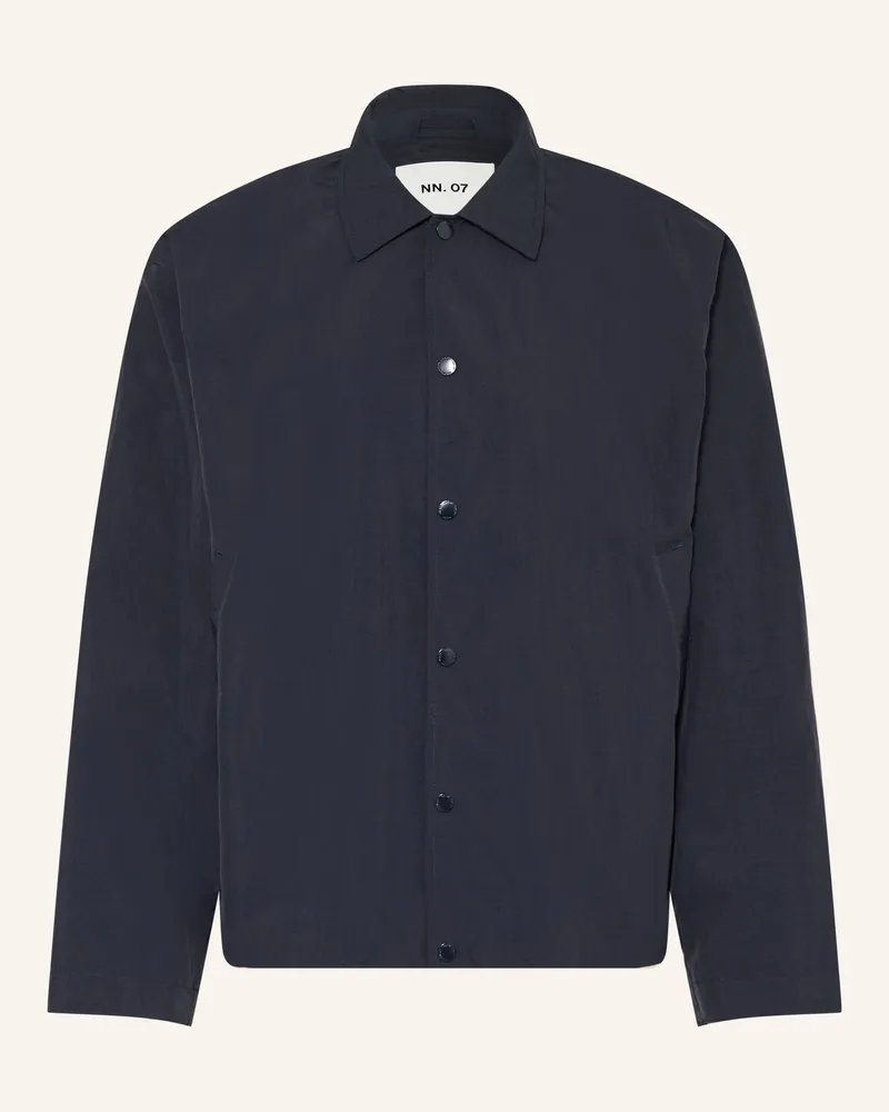 NN 07 Jacke Fenton blau Dunkelblau
