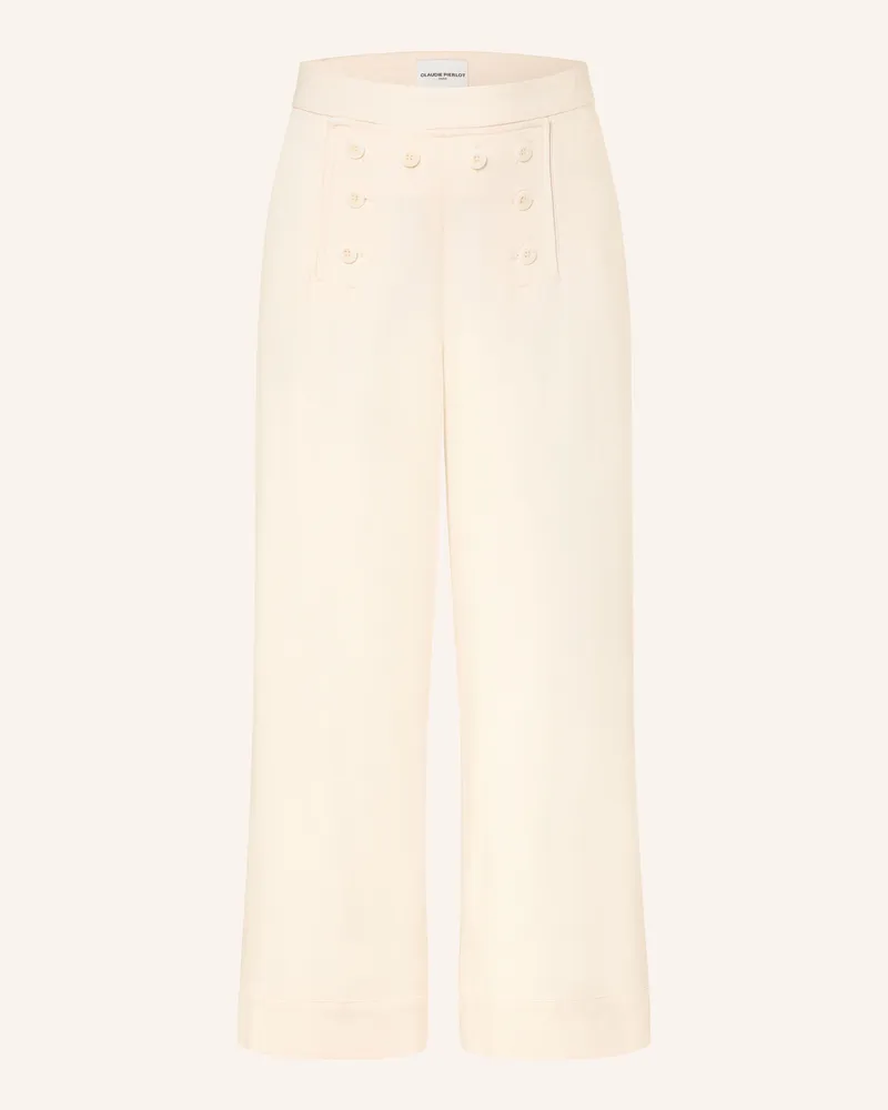 Claudie Pierlot Marlenehose Beige