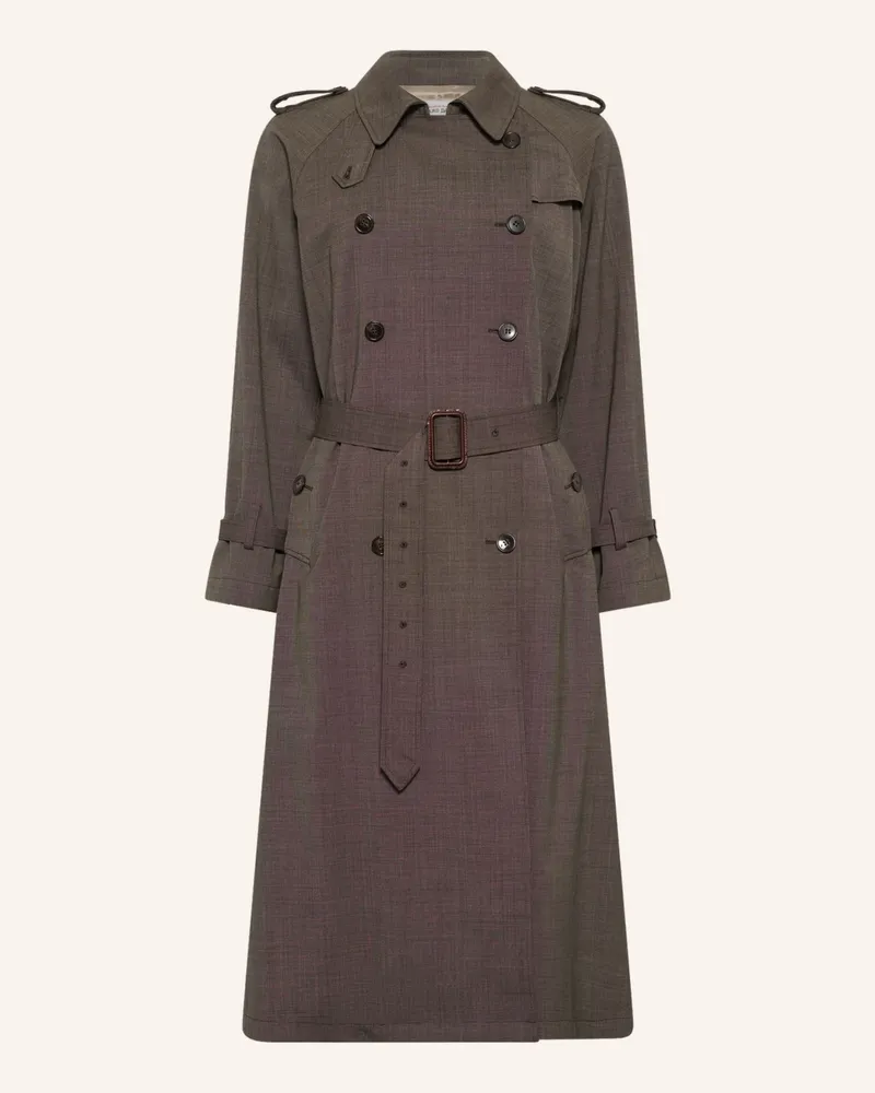 Gerard Darel Trenchcoat Serge braun Braun