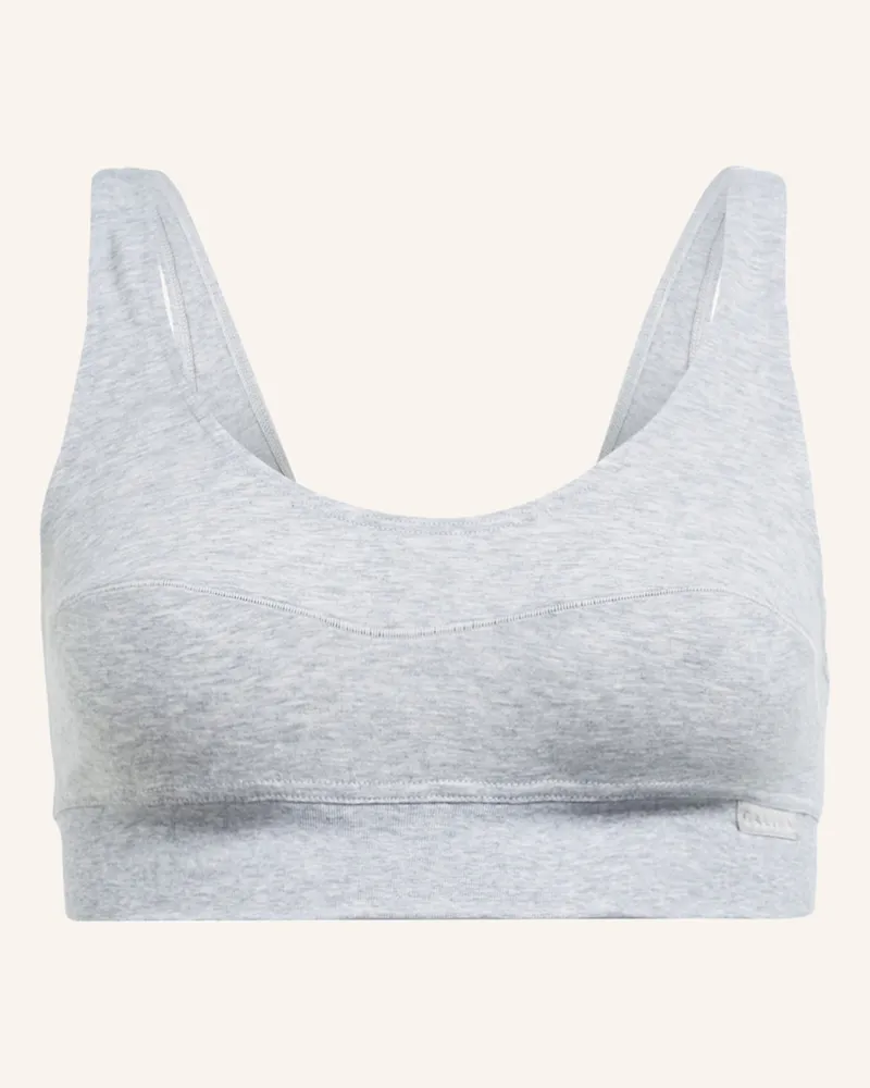 Calida Bustier ELASTIC Hellgrau