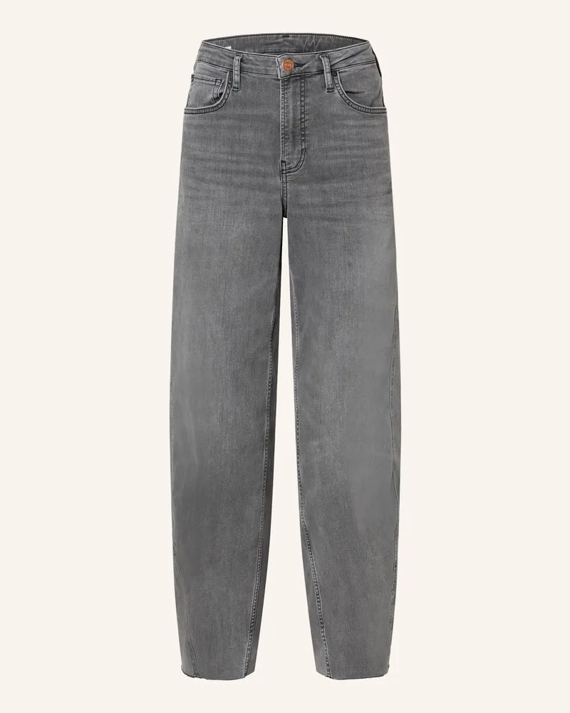 True Religion Barrel Jeans Ruby Volume schwarz 1001