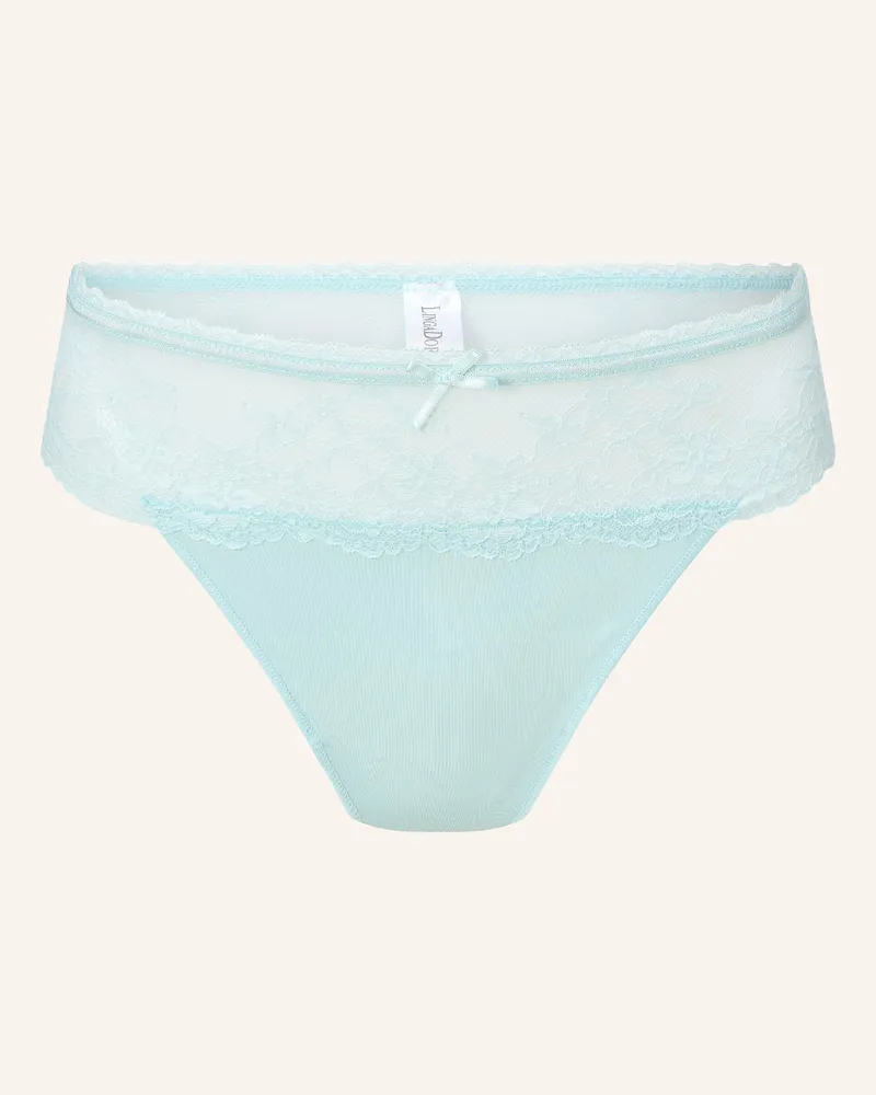 LingaDore Daily String blau Hellblau