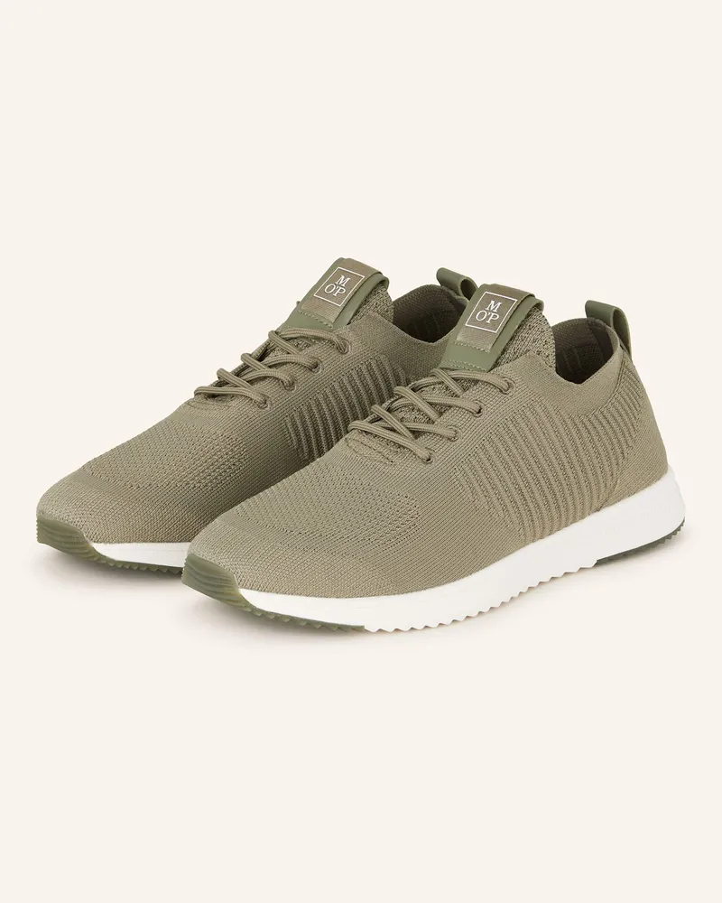 Marc O'Polo Sneaker Khaki