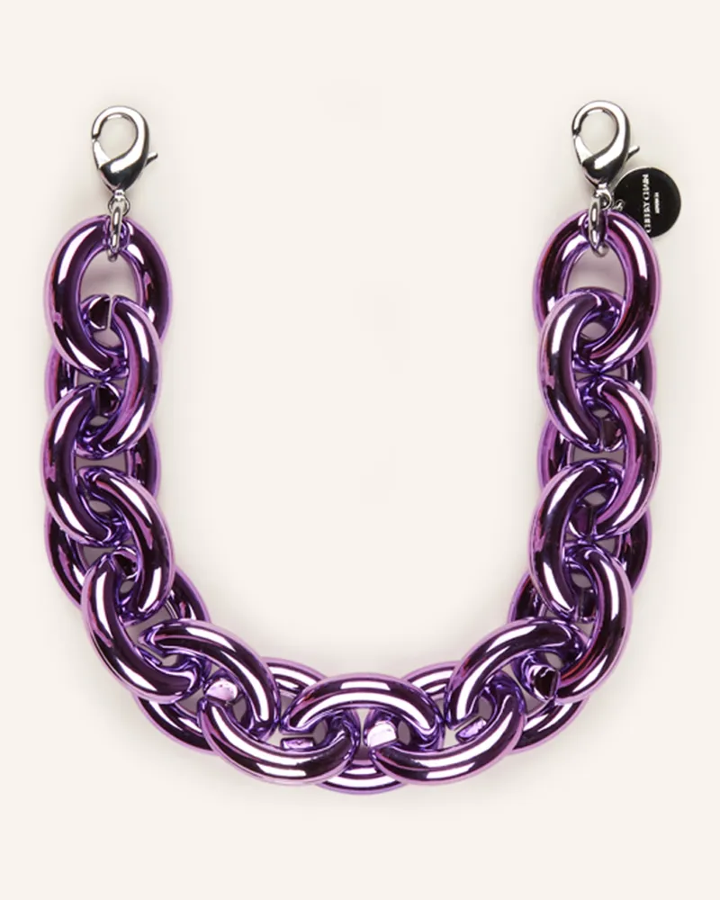 Cheeky Chain Munich Smartphone-Kette CHUNKY Lila