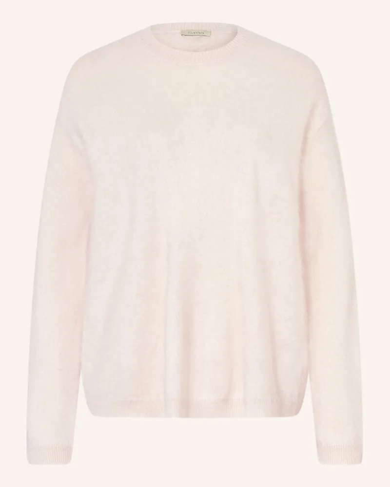 lilienfels Pullover Aus Cashmere beige Creme