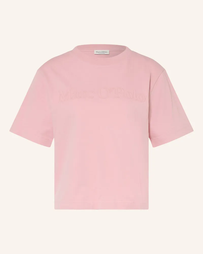 Marc O'Polo T-Shirt rosa Rosa