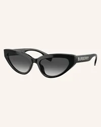 Burberry Sonnenbrille BE4373U Schwarz