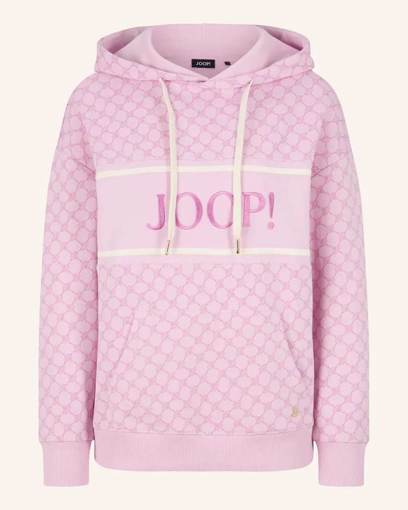 JOOP! Hoodie Rosa
