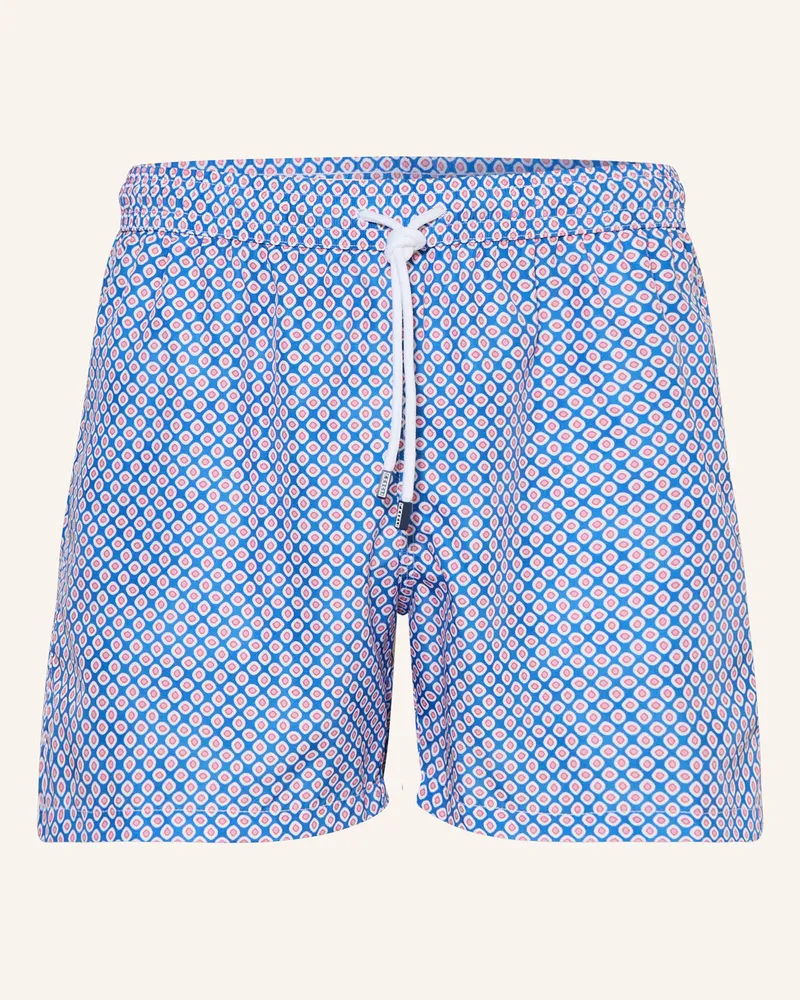 Fedeli Badeshorts Hellblau