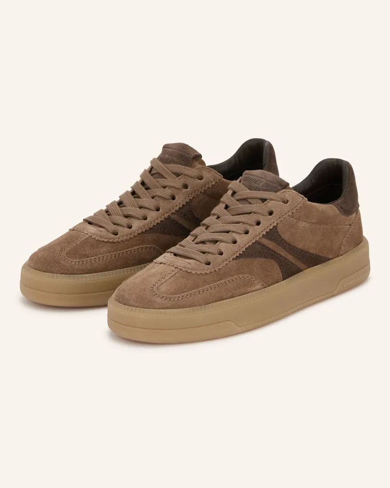 Kennel & Schmenger Sneaker Box braun Taupe