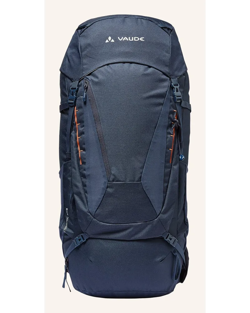 Vaude Rucksack Asymmetric 52+8 60 L Blau