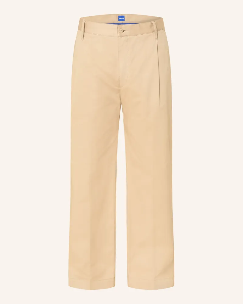 HUGO BOSS Chino ROY243 Regular Fit Beige