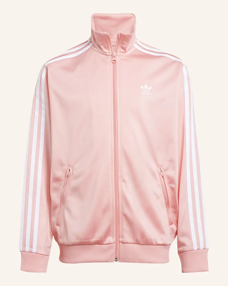 adidas ADICOLOR FIREBIRD TOP Rosa