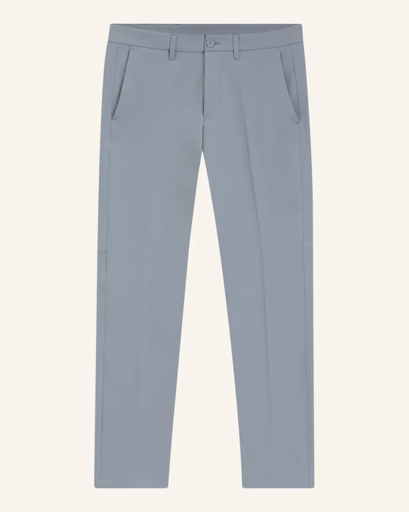 HUGO BOSS Chino COMMUTER Slim Fit Dunkelgrau