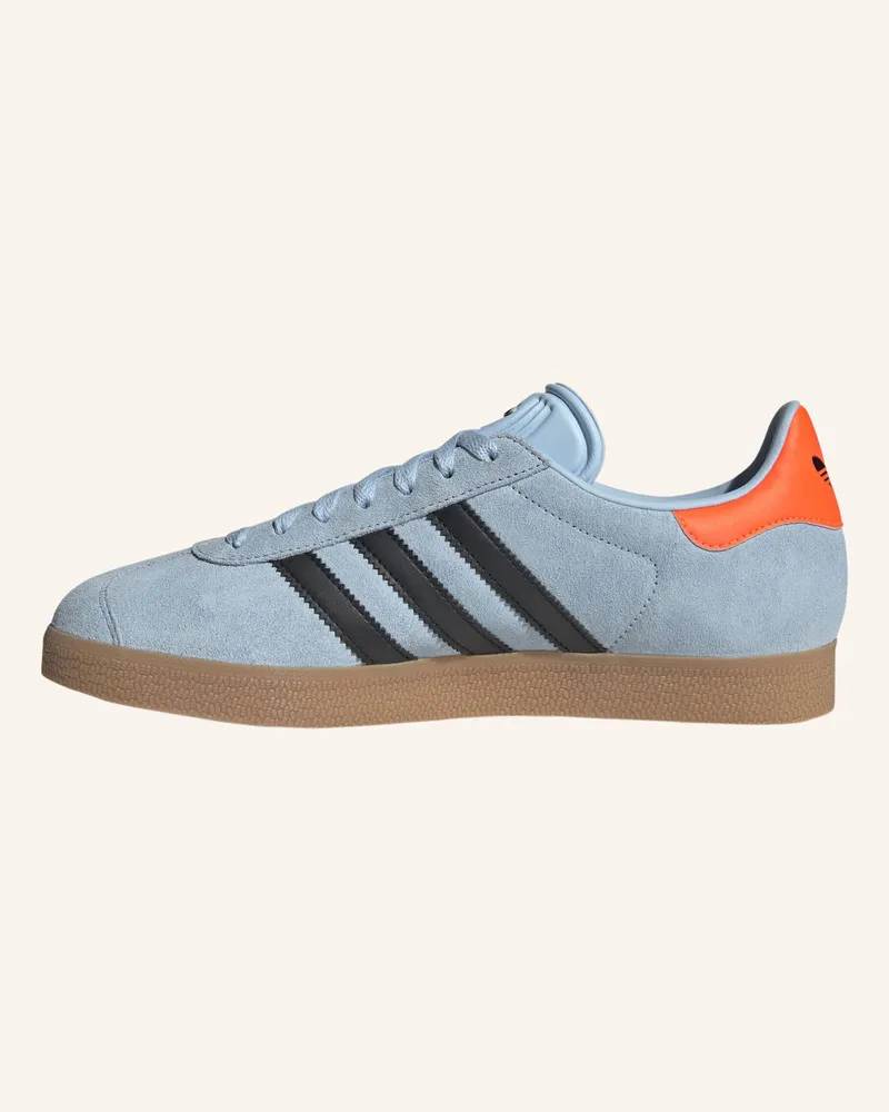 adidas GAZELLE SCHUH Schwarz