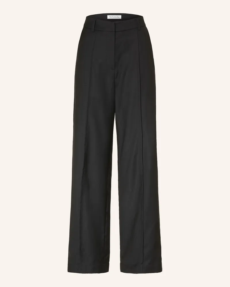 FRANKIE Shop Hose Ina schwarz Schwarz