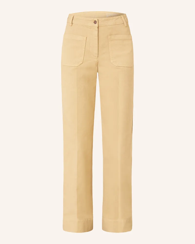 Victoria Beckham Flared Jeans ALINA 9567