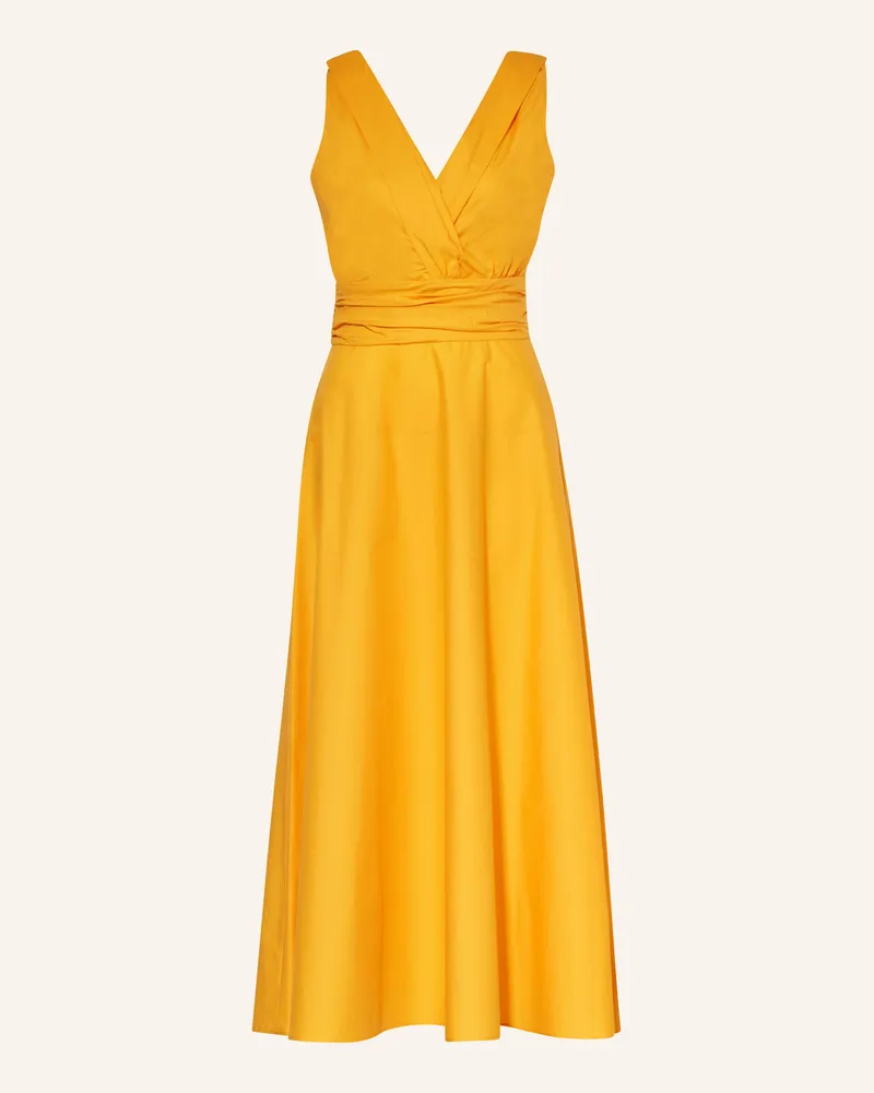 MARELLA Kleid Galizia orange Dunkelgelb