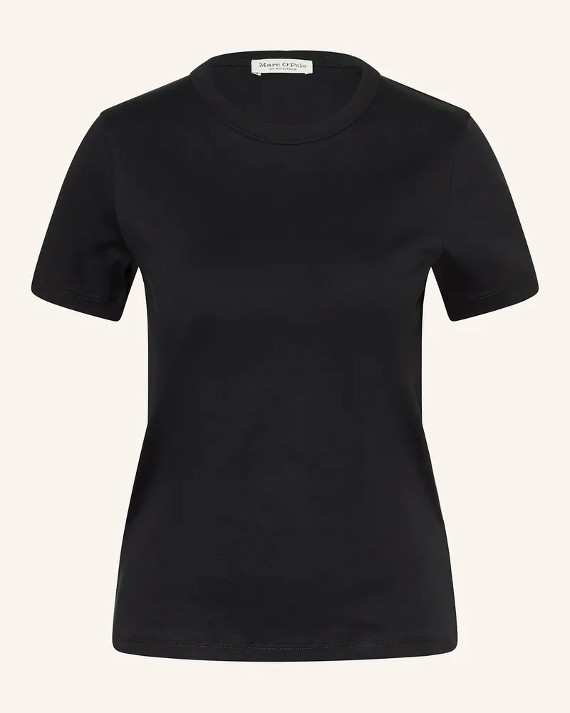 Marc O'Polo T-Shirt Schwarz