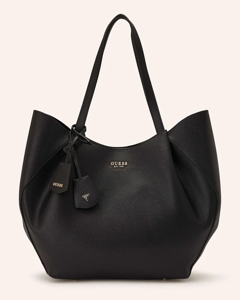 Guess Shopper Amorette schwarz Schwarz