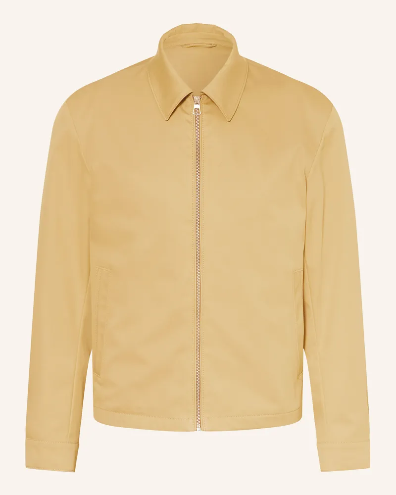 HUGO BOSS Overjacket Comano beige Beige