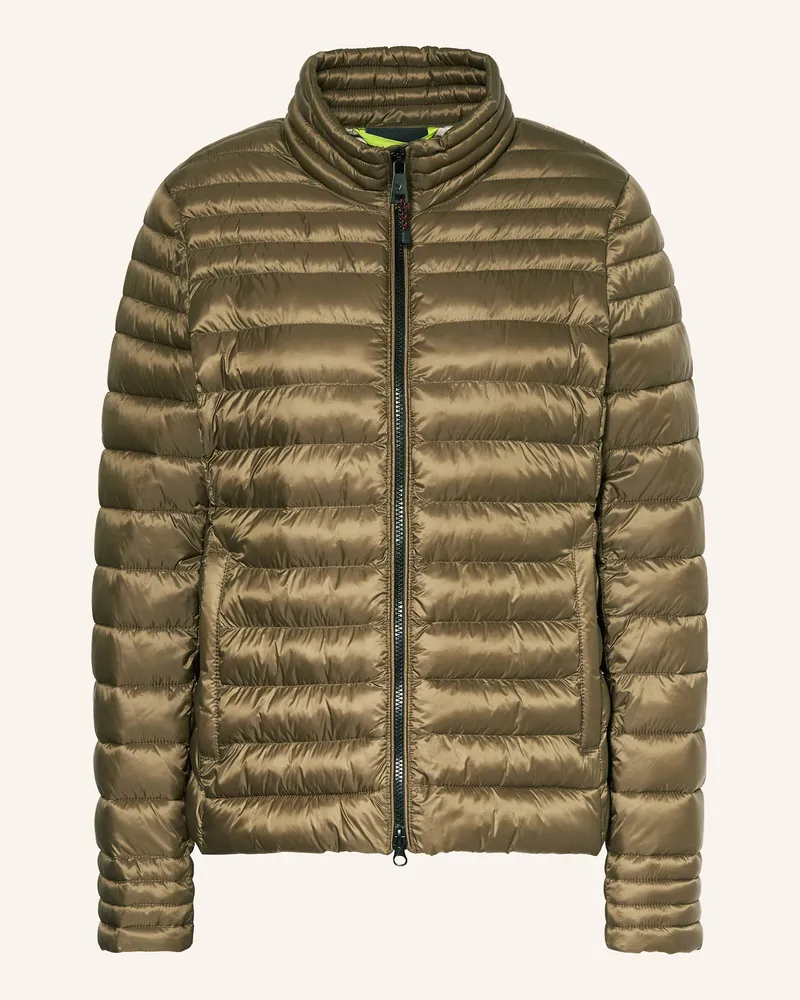 Fuchs Schmitt Steppjacke Khaki