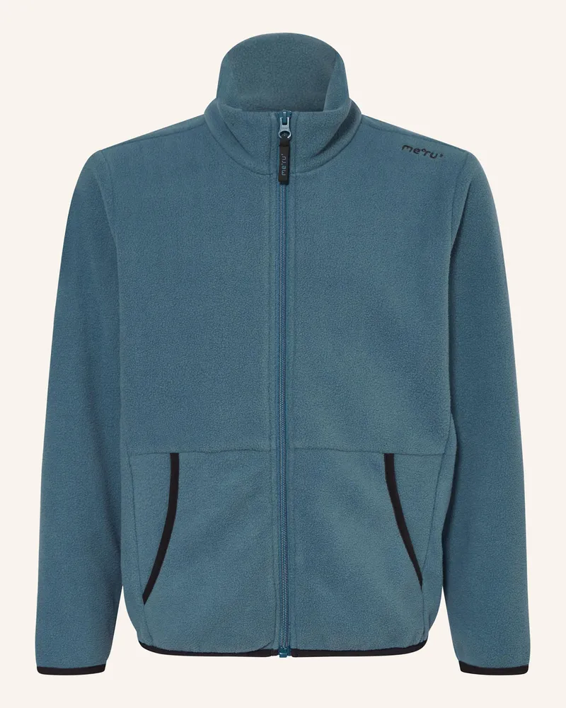 me°ru' Fleecejacke CANTERBURY Blau