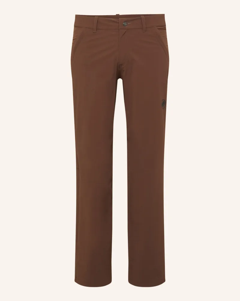 Mammut Hose Hiking V braun Braun