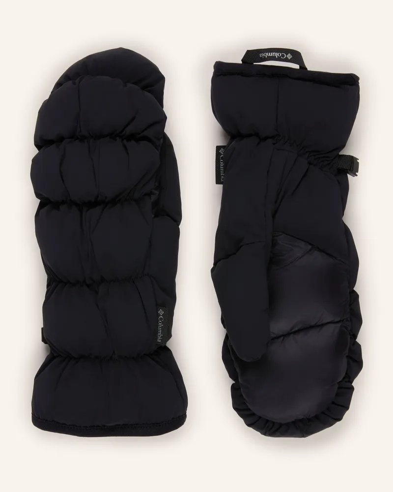 Columbia Sportswear Company Fäustlinge Csc Luxe™ schwarz Schwarz