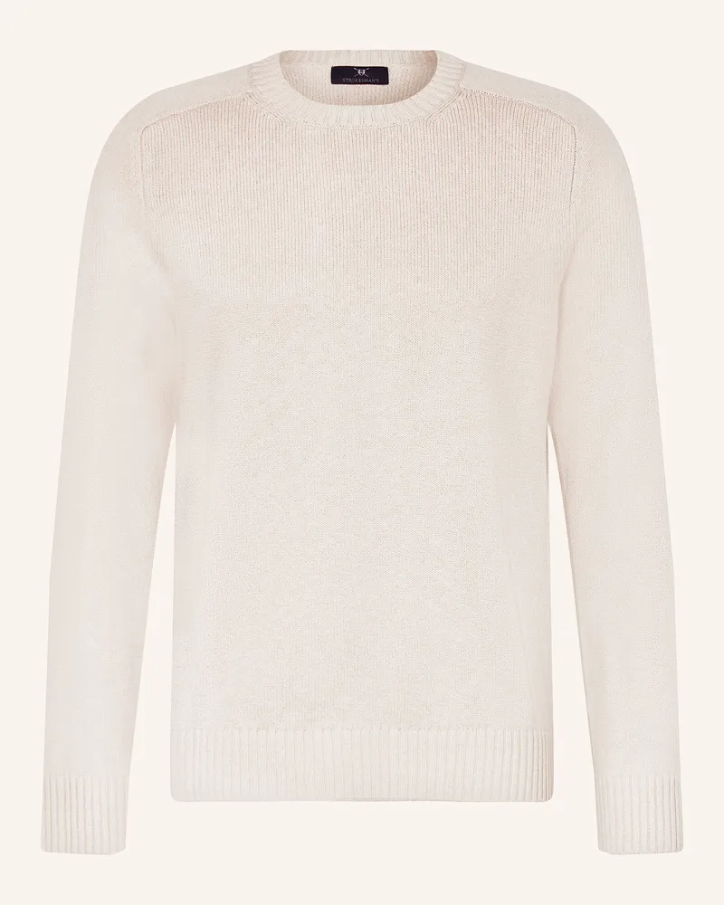 Strokesman's Pullover Beige